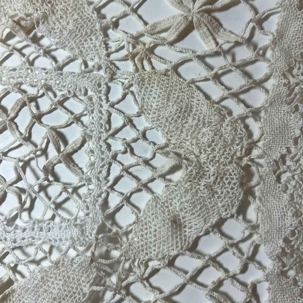 Vintage doily